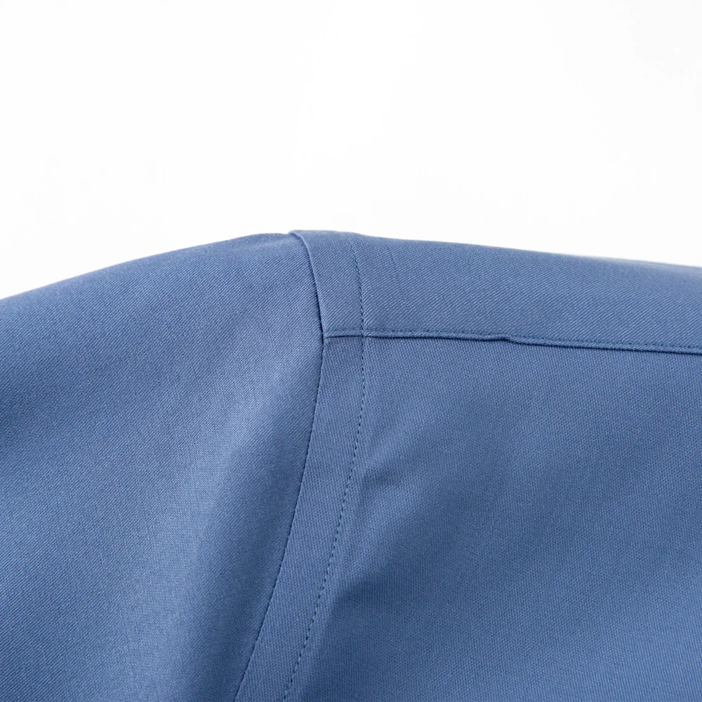 Men‘s Satin-Like Long Sleeve B - Breathable Bamboo Fiber Shirt Non Iron review and price