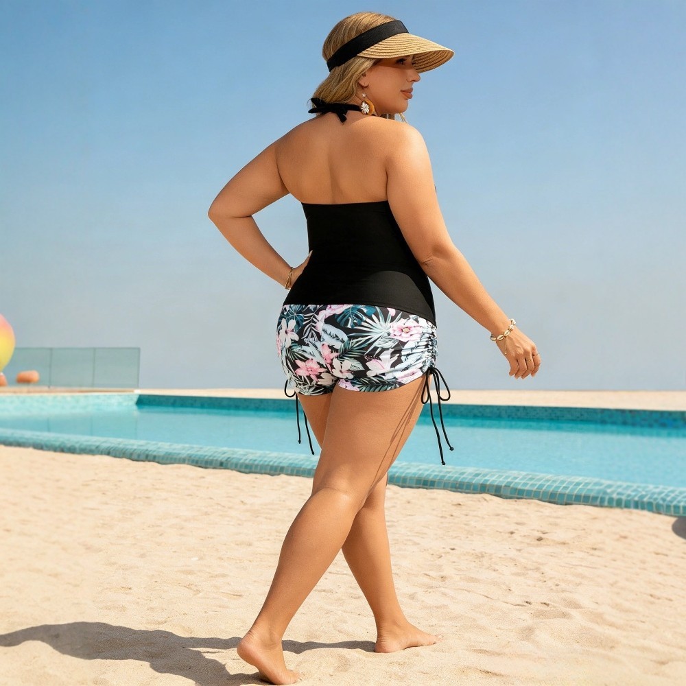 Swimwear 2026 Tankini With Sho - Shorts review and price
